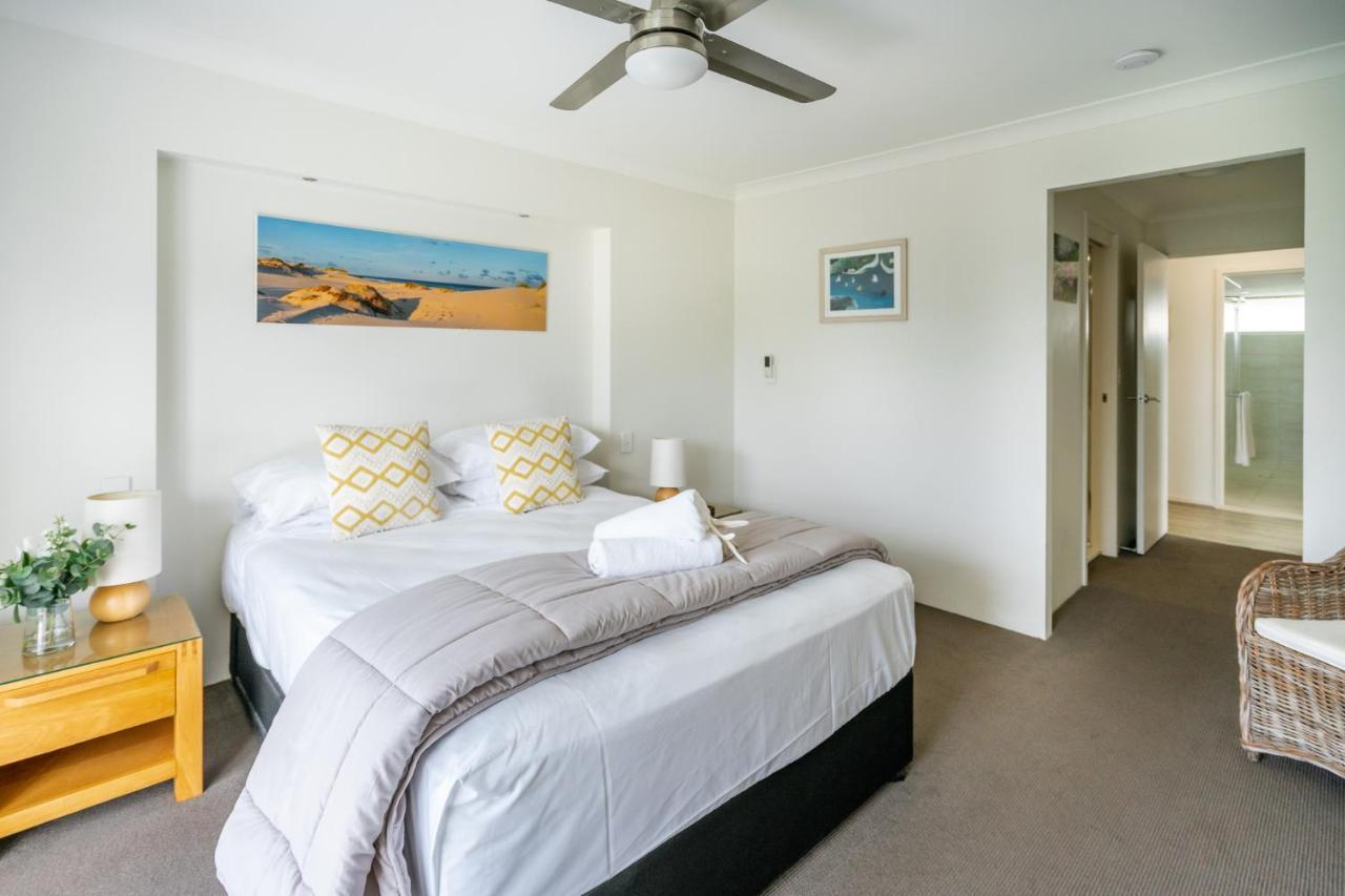 Cashelmara Beachfront Apartments Gold Coast Dış mekan fotoğraf
