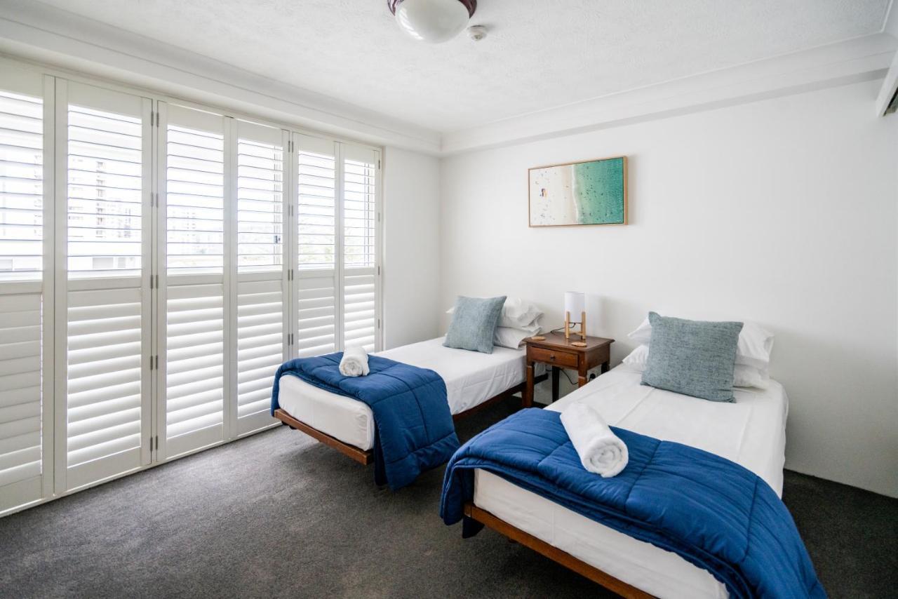 Cashelmara Beachfront Apartments Gold Coast Dış mekan fotoğraf