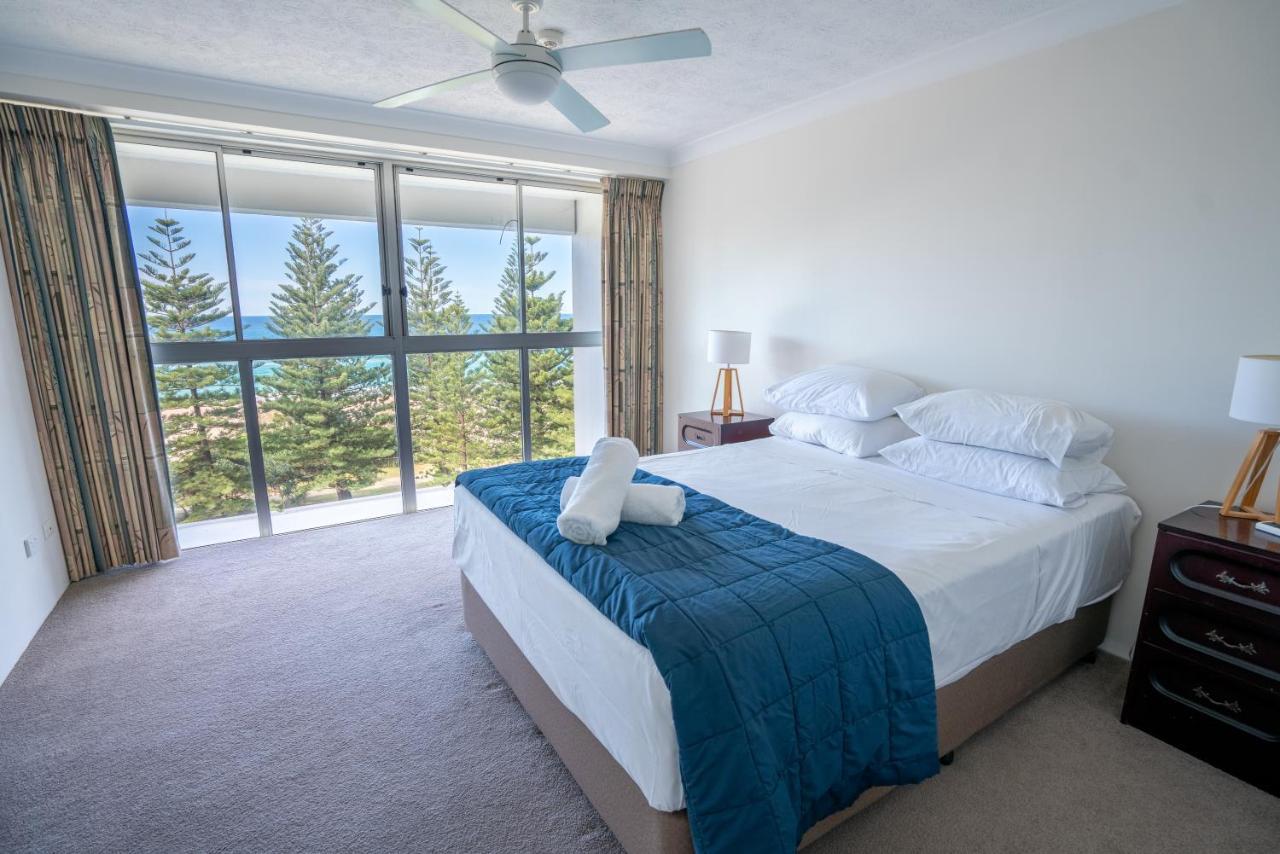 Cashelmara Beachfront Apartments Gold Coast Dış mekan fotoğraf