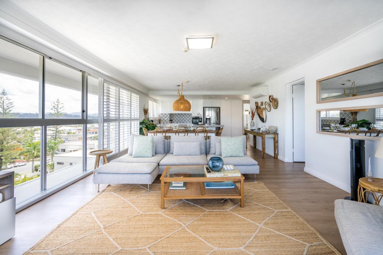 Cashelmara Beachfront Apartments Gold Coast Dış mekan fotoğraf