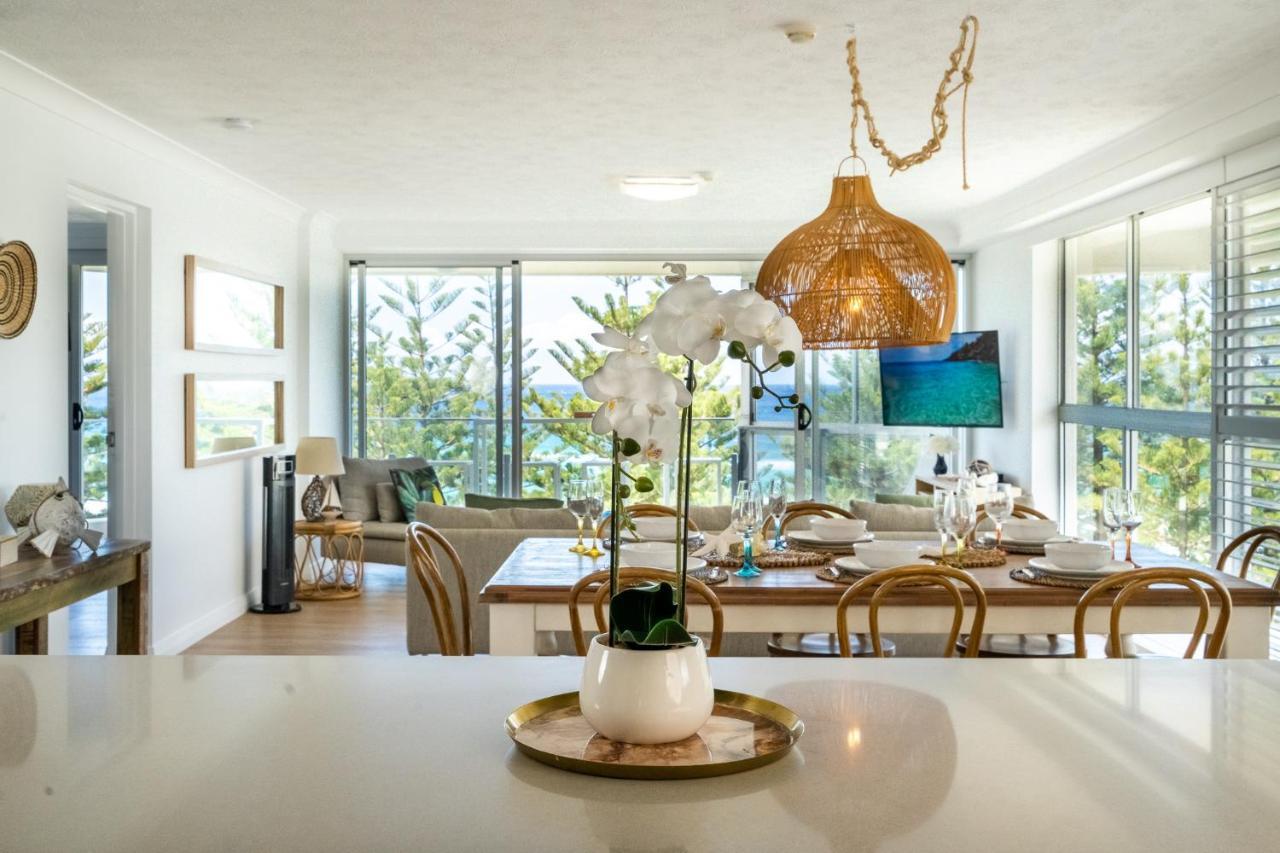 Cashelmara Beachfront Apartments Gold Coast Dış mekan fotoğraf
