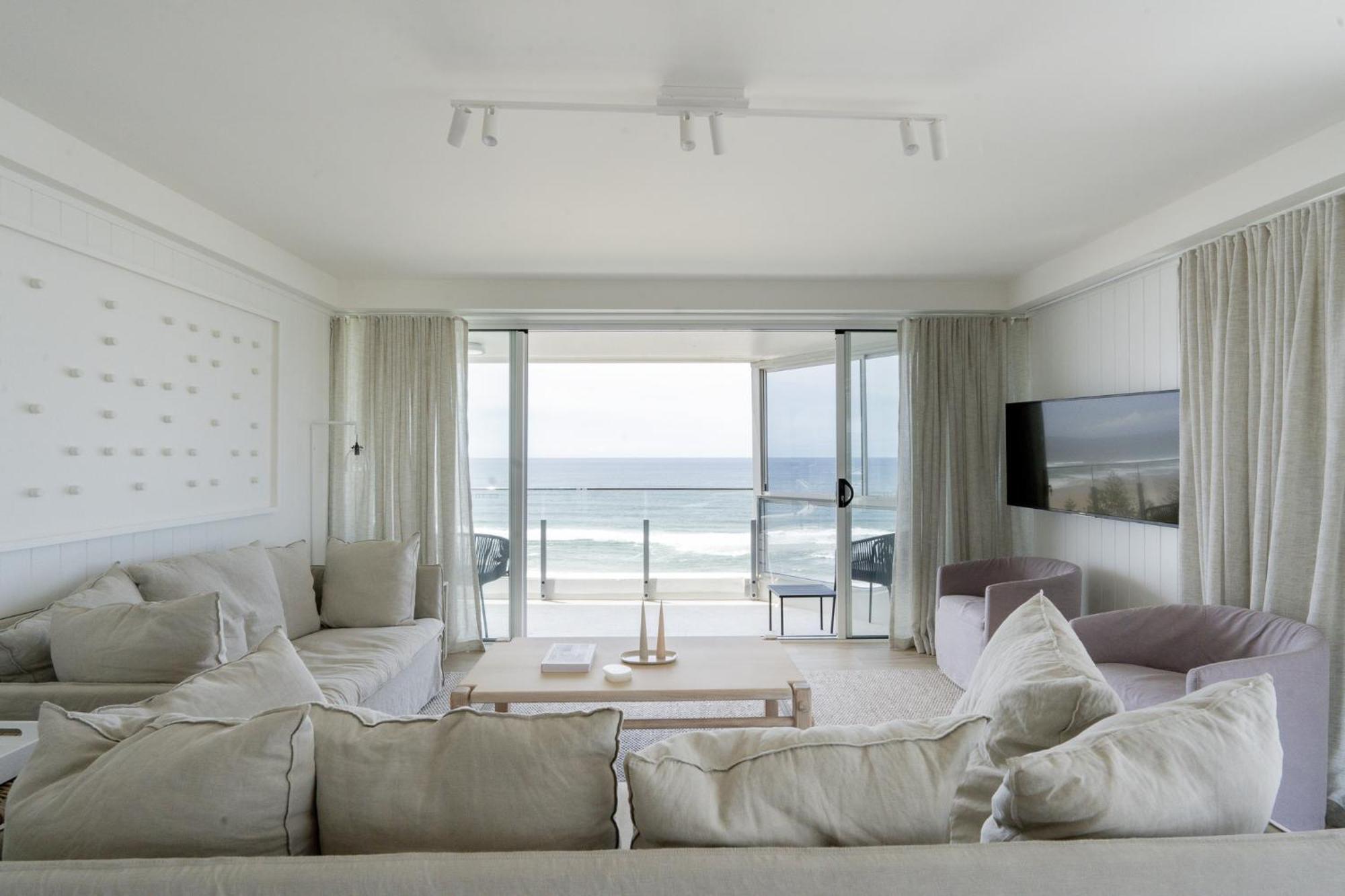 Cashelmara Beachfront Apartments Gold Coast Dış mekan fotoğraf