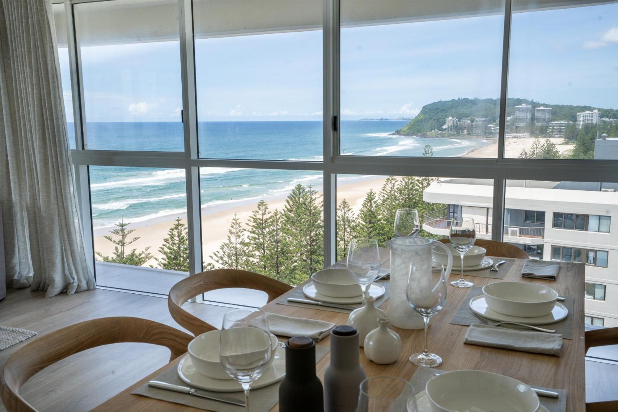 Cashelmara Beachfront Apartments Gold Coast Dış mekan fotoğraf