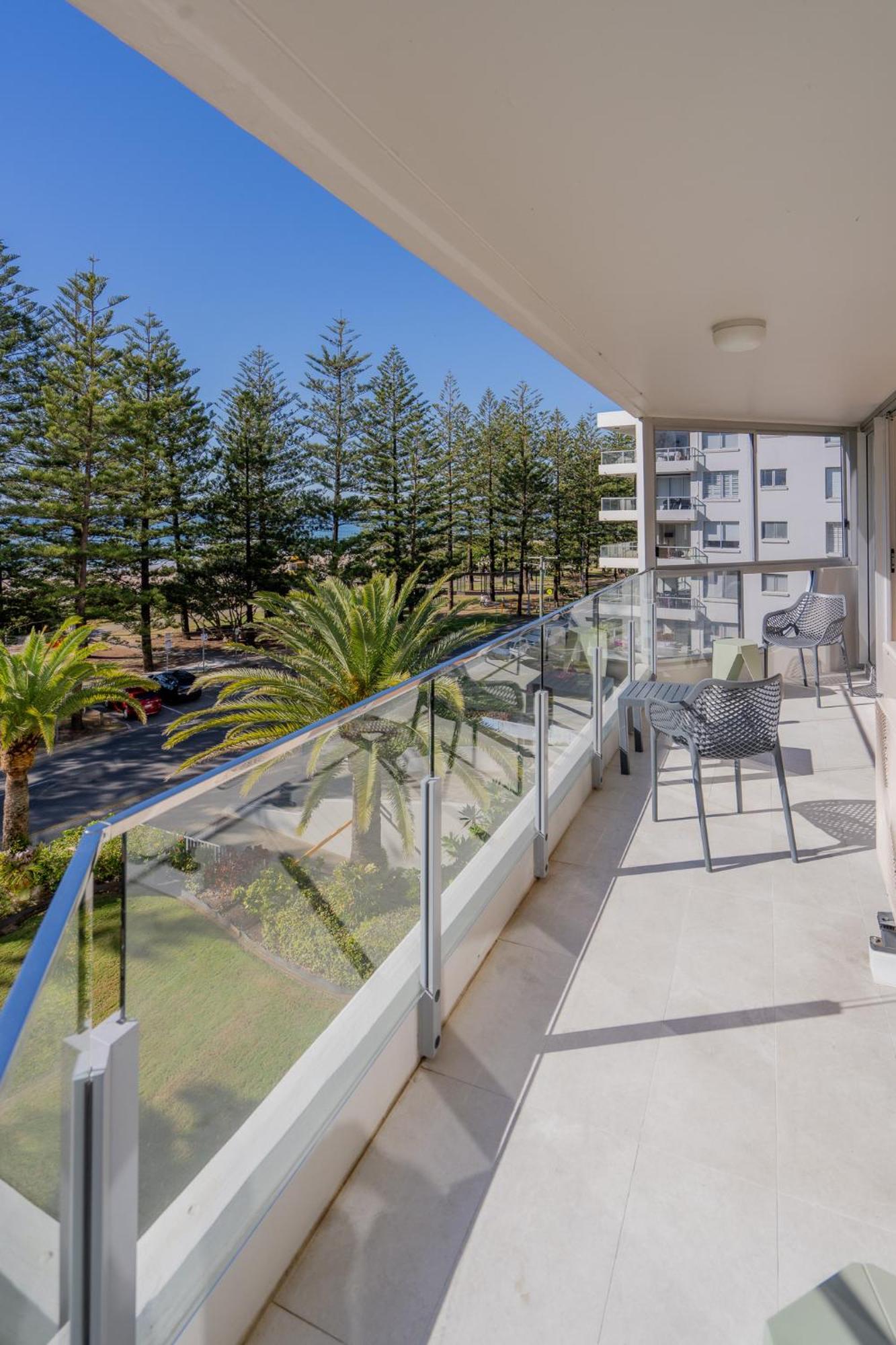 Cashelmara Beachfront Apartments Gold Coast Dış mekan fotoğraf