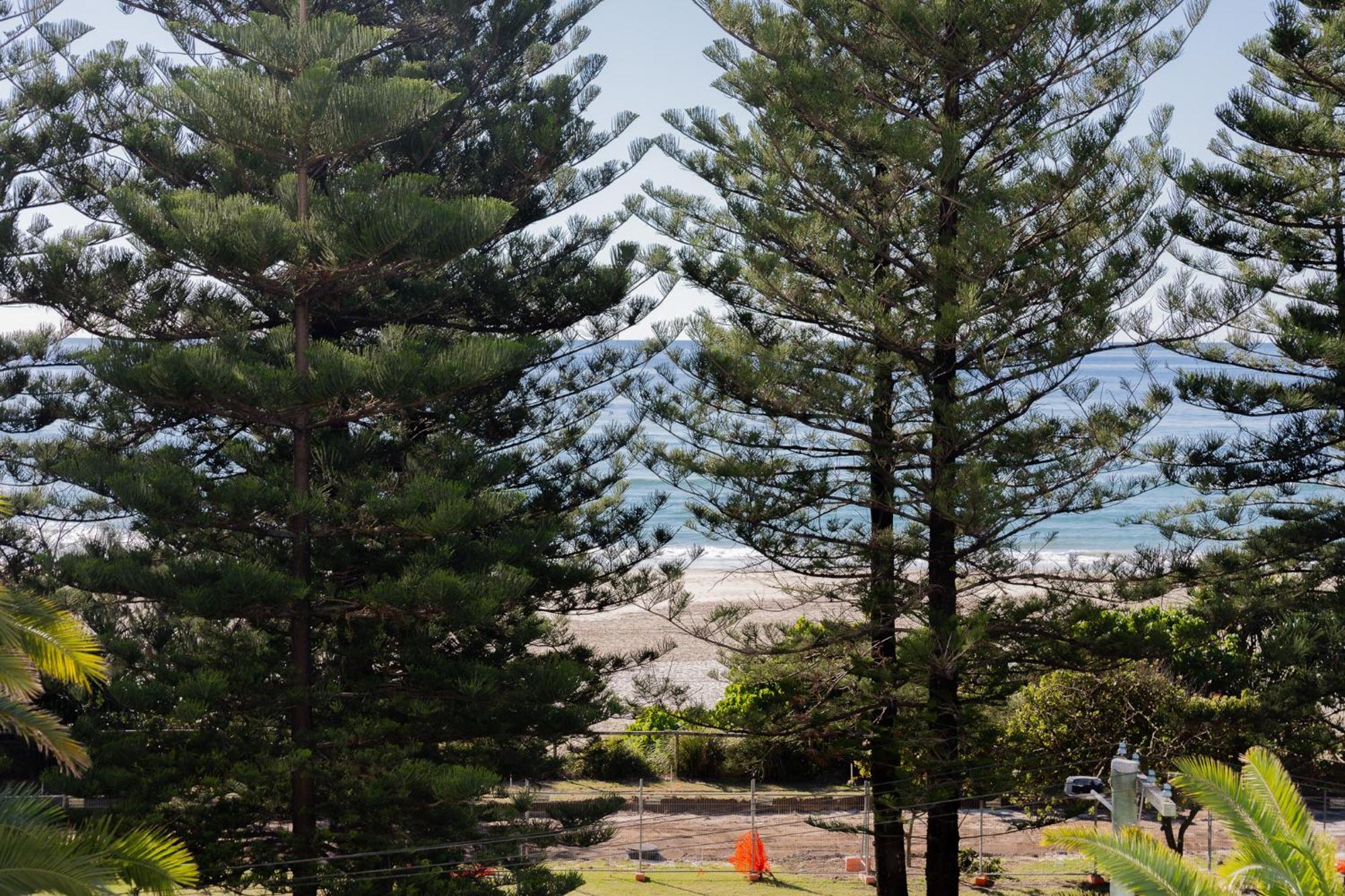 Cashelmara Beachfront Apartments Gold Coast Dış mekan fotoğraf