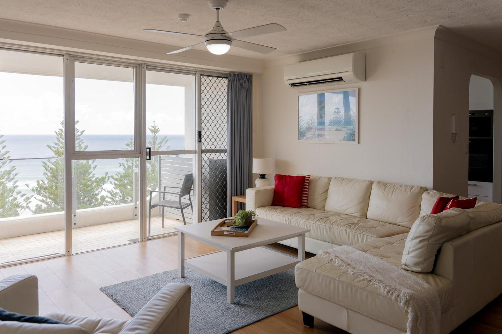 Cashelmara Beachfront Apartments Gold Coast Dış mekan fotoğraf