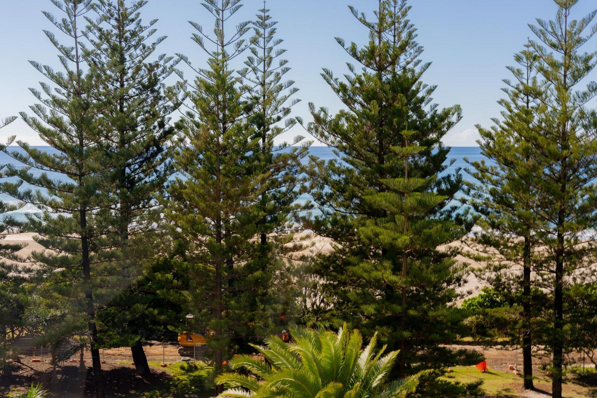 Cashelmara Beachfront Apartments Gold Coast Dış mekan fotoğraf