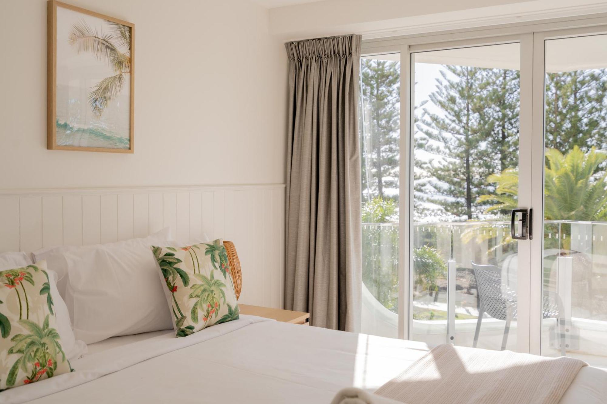 Cashelmara Beachfront Apartments Gold Coast Dış mekan fotoğraf